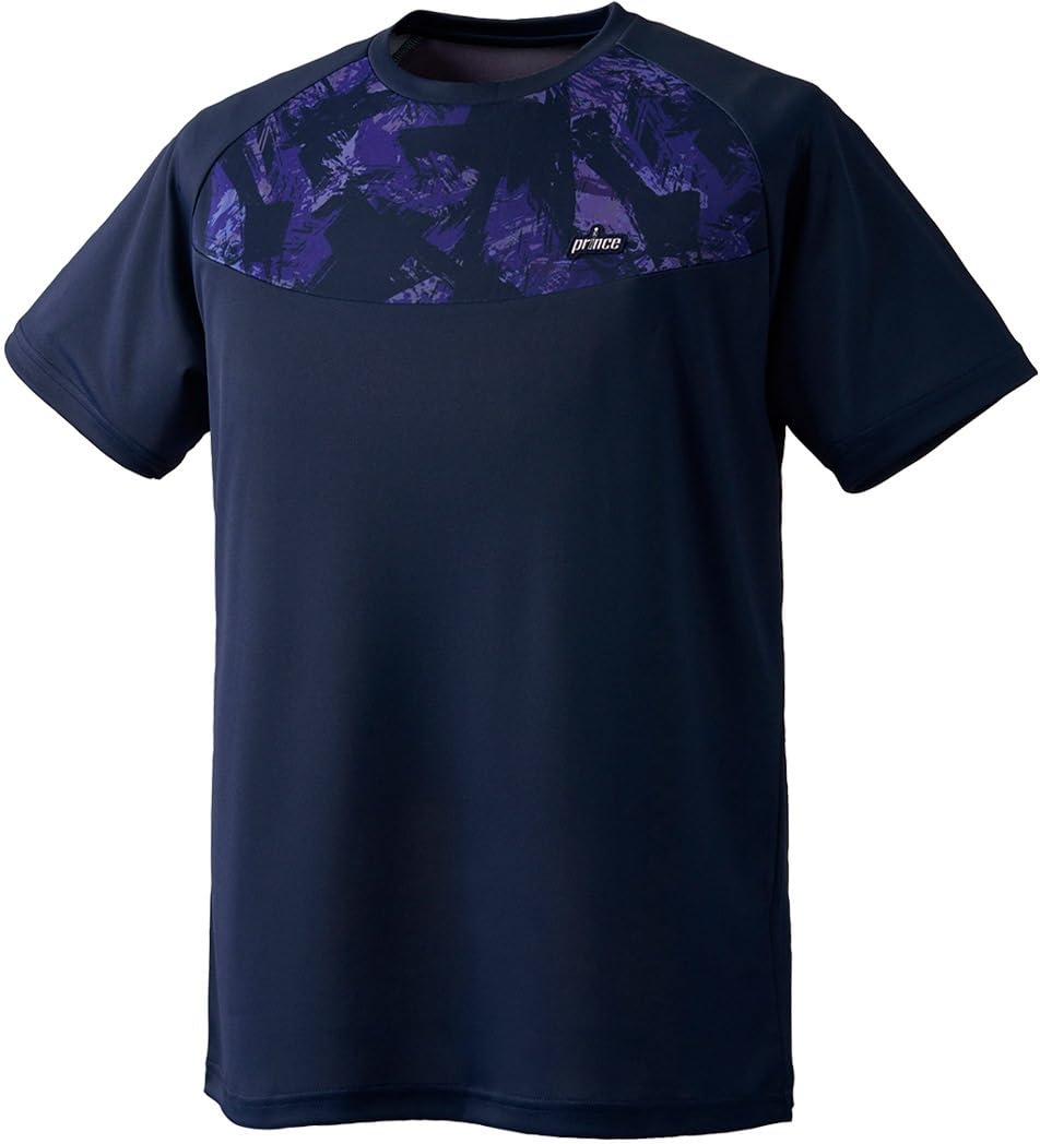 

Game Shirt Navy [Prince] (127)