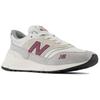 New Balance 997R Comfortable Versatile Low-Top Tennis Shoes Unisex Sneakers Light-Gray U997RMGC