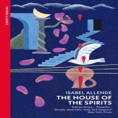 The House of the Spirits by Isabel Allende Paperback Book 9780099528562