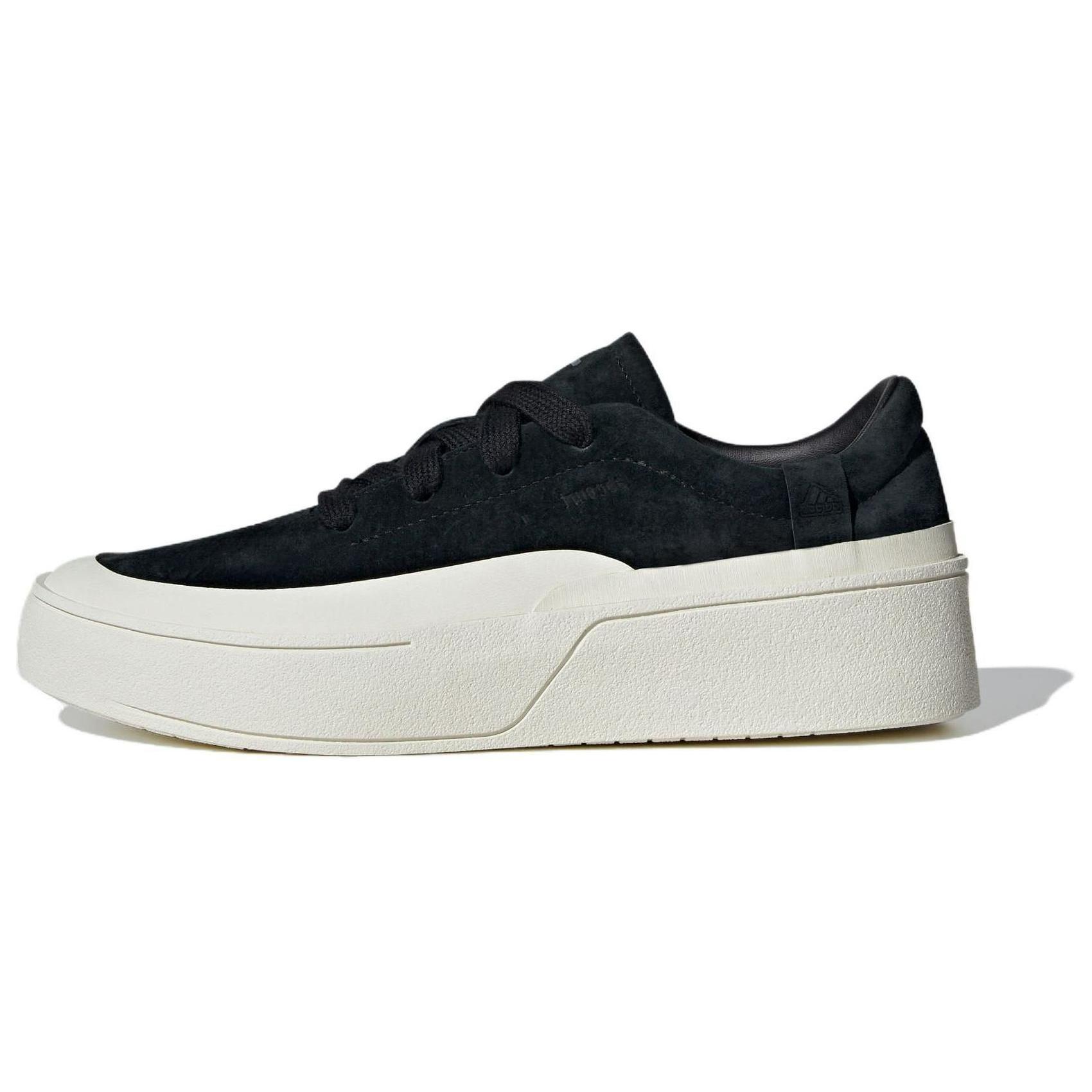 

Новые Adidas Labcourt Black White ID6227 36