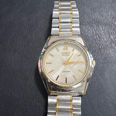 Used CITIZEN Eco-Drive JUNCTION