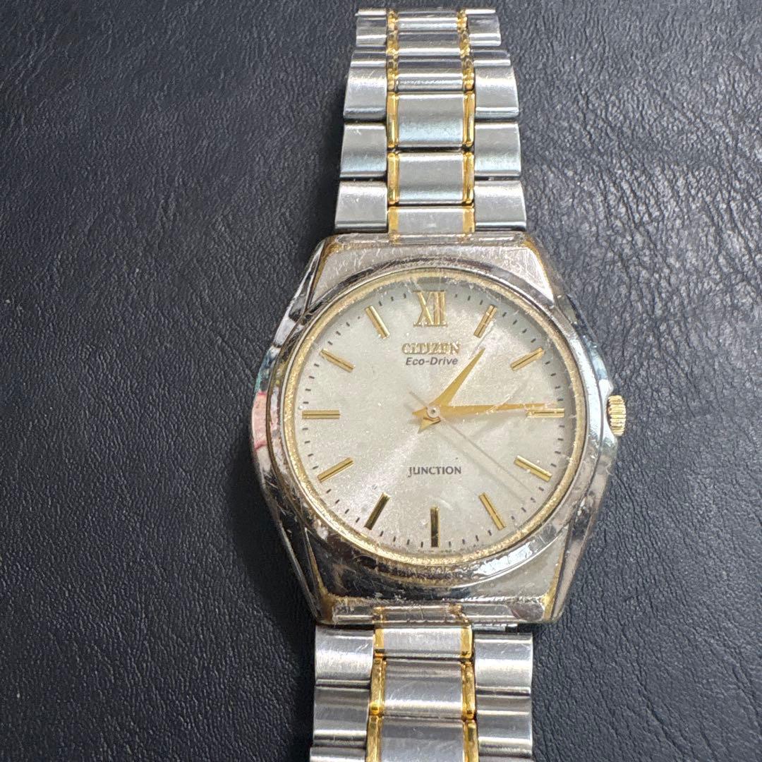 Used CITIZEN Eco-Drive JUNCTION