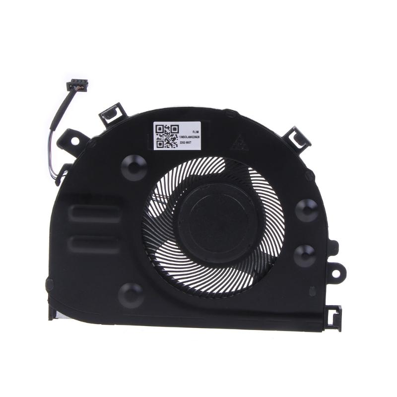 Laptop Spare Parts-, CPU Cooling Fan C5V 0.5A 4-pin for   S340-14 S340-14IWL S340-14API Laptop CPU