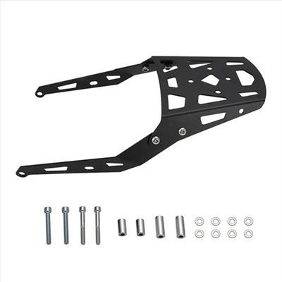 Rear Mount Cargo Rack For 125 MSX125 Motorcycle Enhanced Load Capacity Up To 10kg Easy Installation No Tools Required