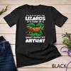 Funny Bearded Dragon Pet Lizard Humor Reptile Herpetolo T Shirt