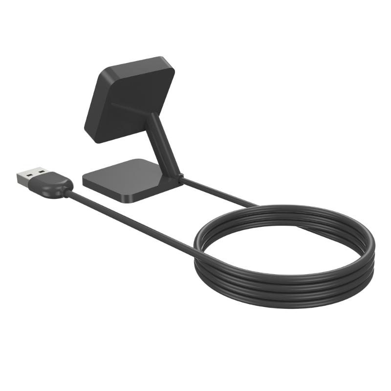 USB Charger Stand Rack for Band 9 Bracelets Convenient and Stable Charging Solution Magnetic Charge Cable