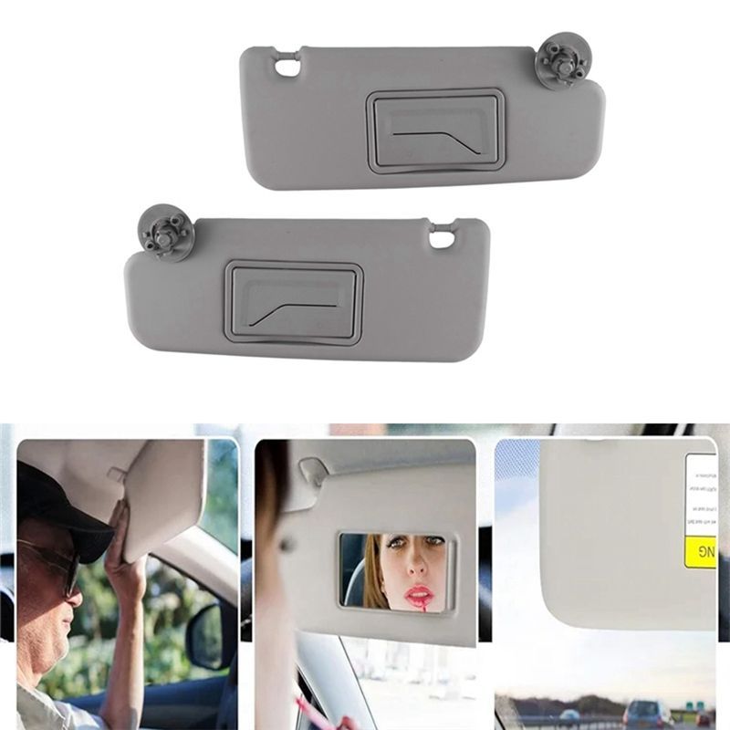 Car Sun Visor For Sonic 2012- Spark 2011- Cruze 2009-2014 Aveo 2011 2012 2013 Accessories Left