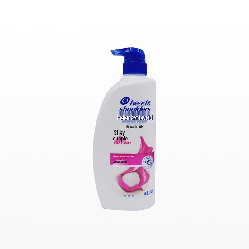 

Head & Shoulders Refreshing Oil Control Anti-Dandruff Shampoo