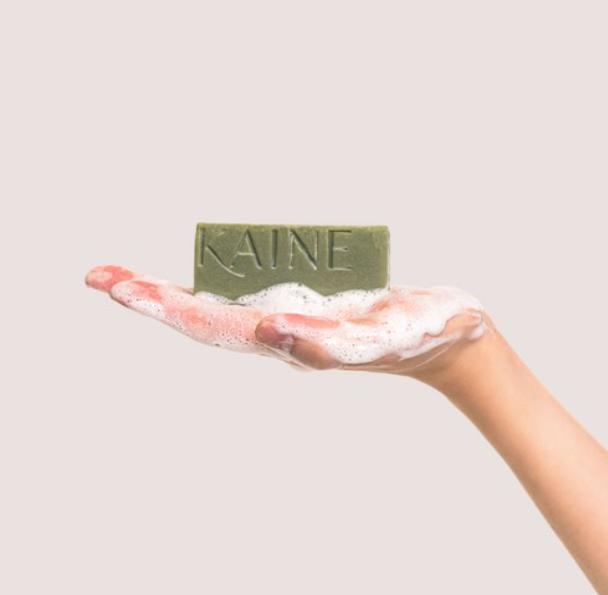 KAINE Rosemary Acne pH-Balancing Cleansing Bar 100g