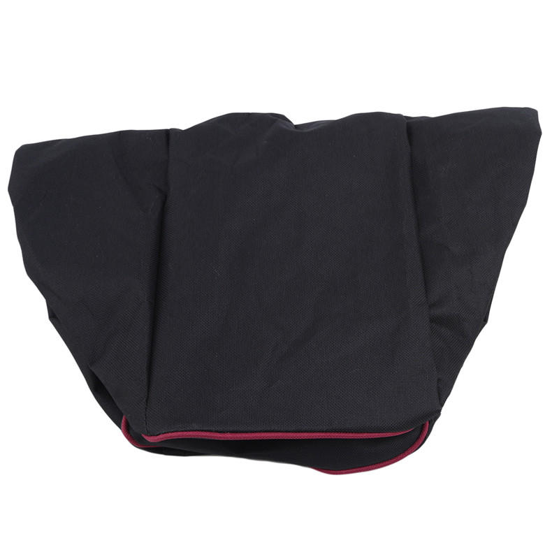 Automobile Capstan Cover Car Tools Winch Cover Black Accessories Oxford Cloth