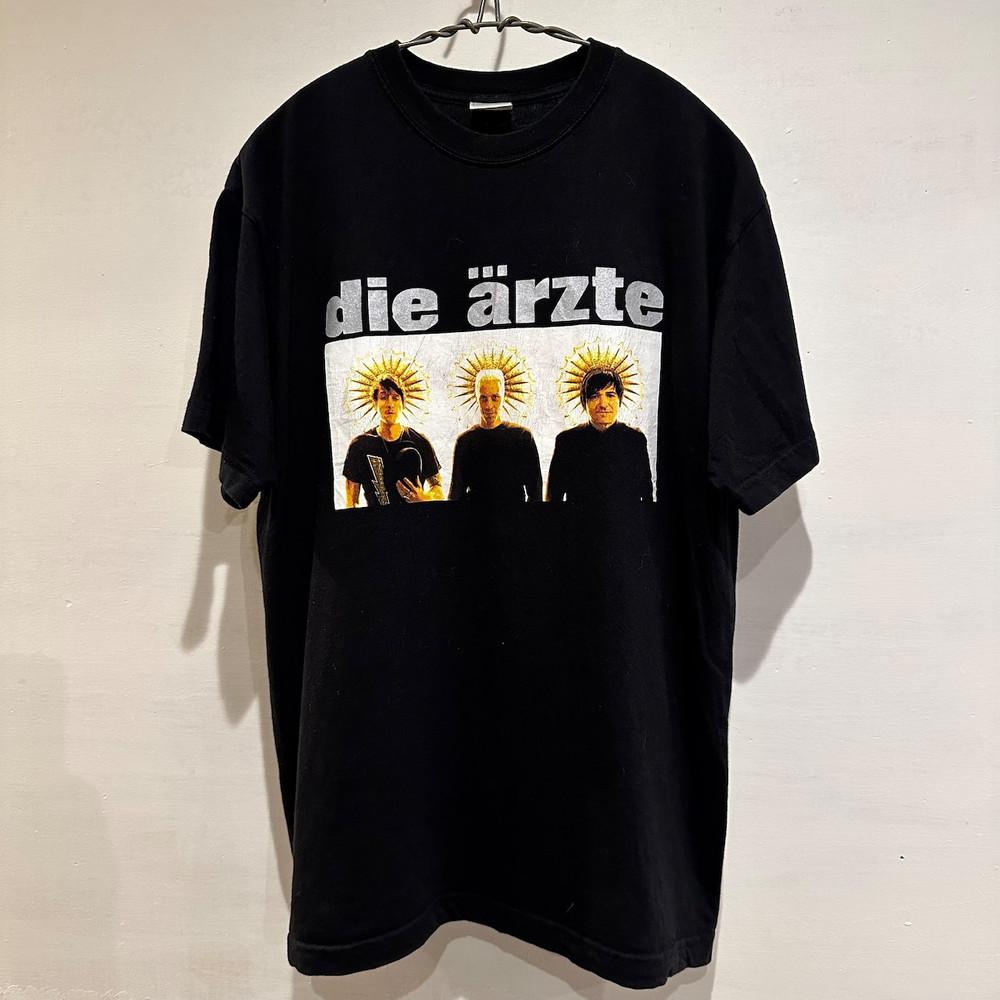 DIE ARZTE Band 1-Sided Shirt Unisex Concert S-5XL LO407 Unisex T-Shirt XXXL