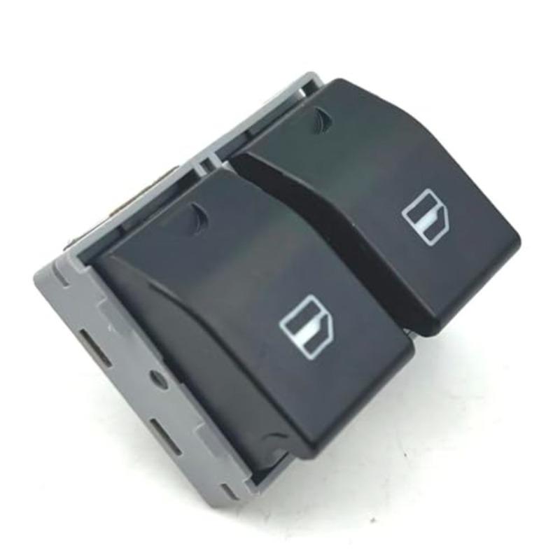

3pcs 6Q0959858A new Car Electric Power Window Switch Button For VW /Polo 9N /Seat /Ibiza /Cordoba 2002 2003 2004-2009 6Q0959858