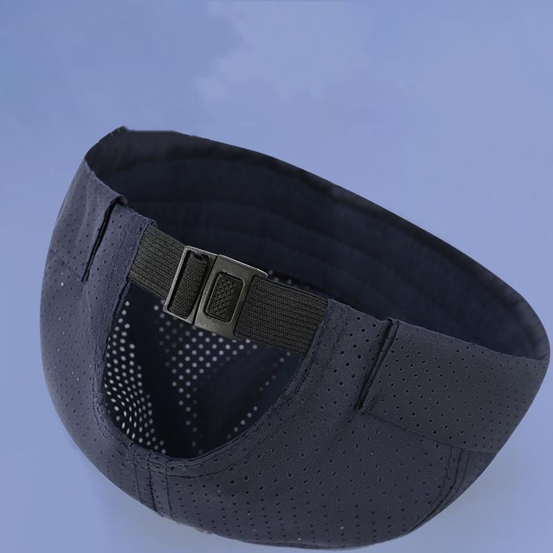 Northwood Summer New Mesh Quick Drying Main Hat Solid Color Light Panel Adjustable Skin Friendly Fully Breathable Hip-hop Tang Hat