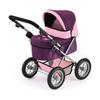 Carucior Papusa Reig Trendy Royal Purple 45 cm