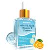 Vitamin C and Salicylic Acid Face Oil(15ml)-Fast Absorbing, Non Greasy Facial Oil for Clogged Pores & Post Acne Marks