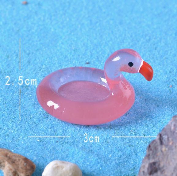 in the Dark Swim Ornament for Aquarium Decor