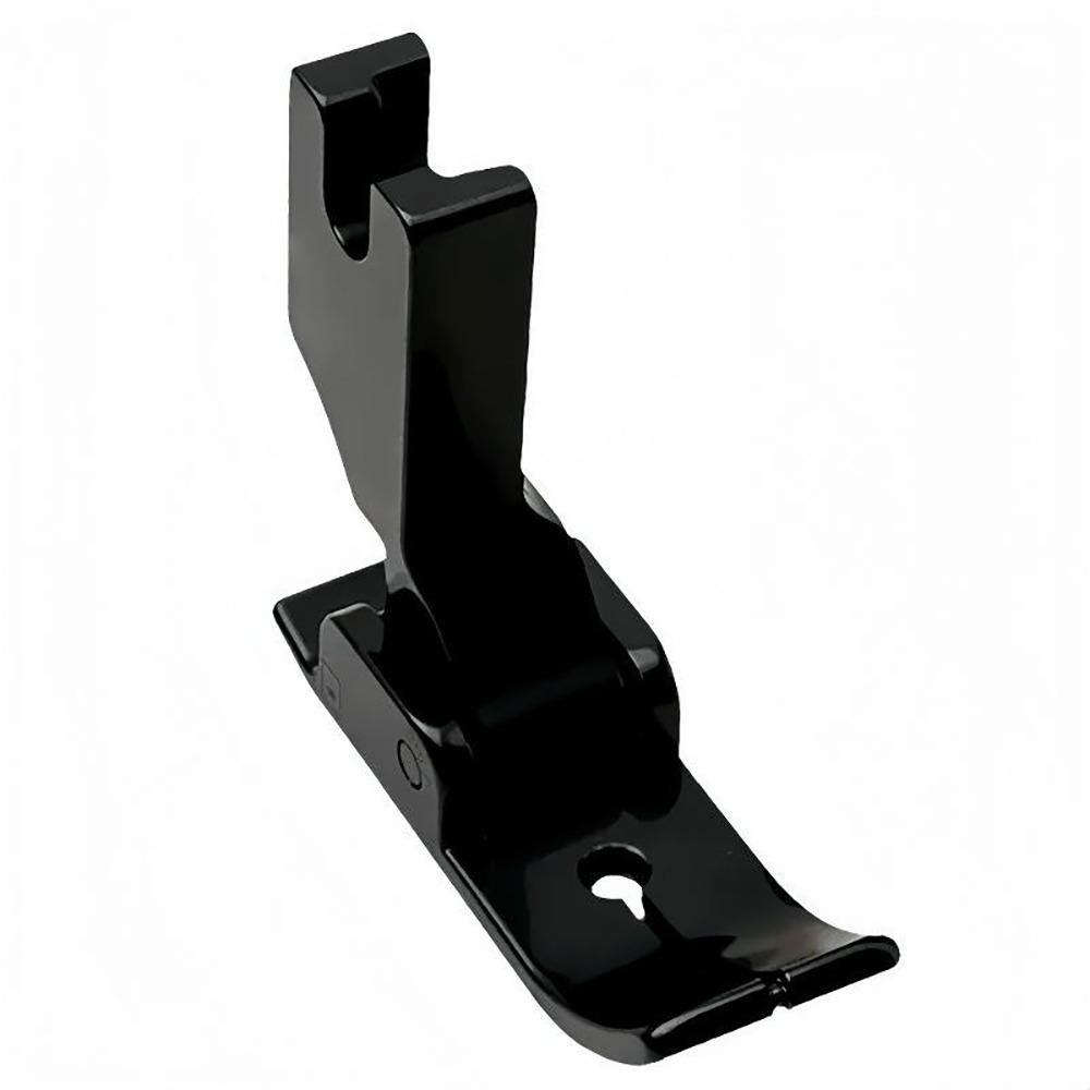 

1Pcs Industrial Flat Car Computer Sewing Presser Foot Anti-Jump Thread Black Sewing Machine Accessory Carbon Steel Universal