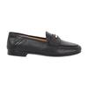 Dune London Womens/Ladies Greek Leather Low Heel Penny Loafers