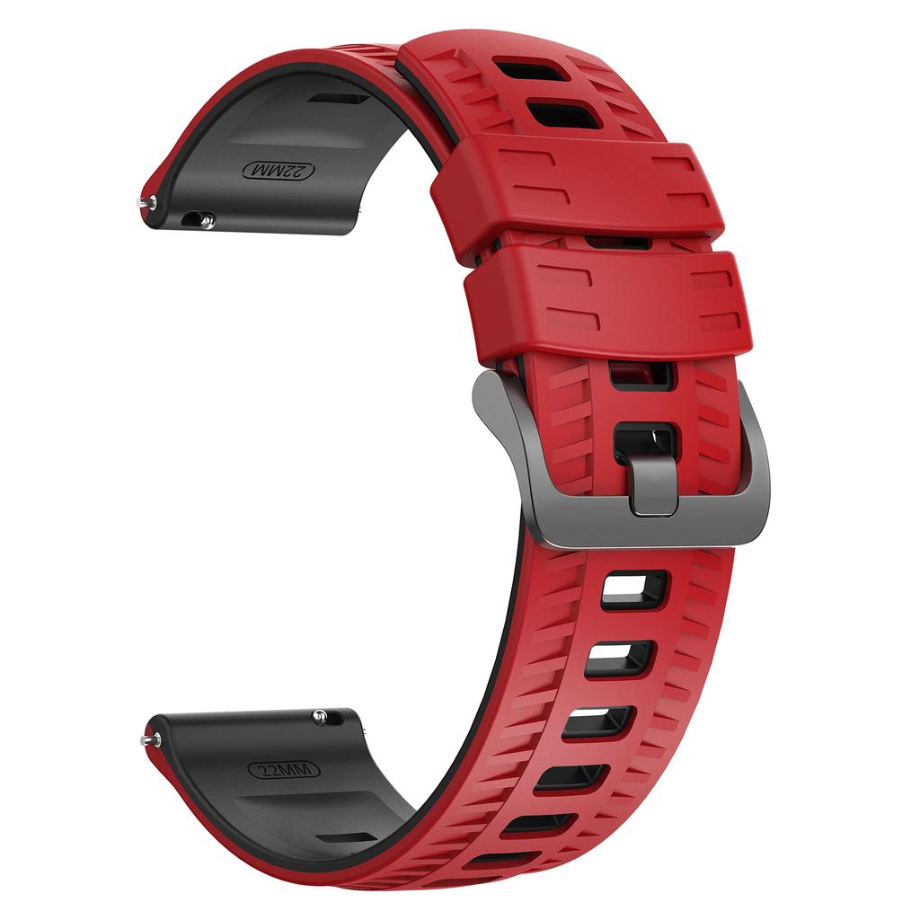 Silicone Watch Strap 22mm For SUUNTO RUN/Ocean/RACE S 2 Bracelet Correa For SUUNTO 5 9 PEAK pro/VERTICAL Band Sports Wristband