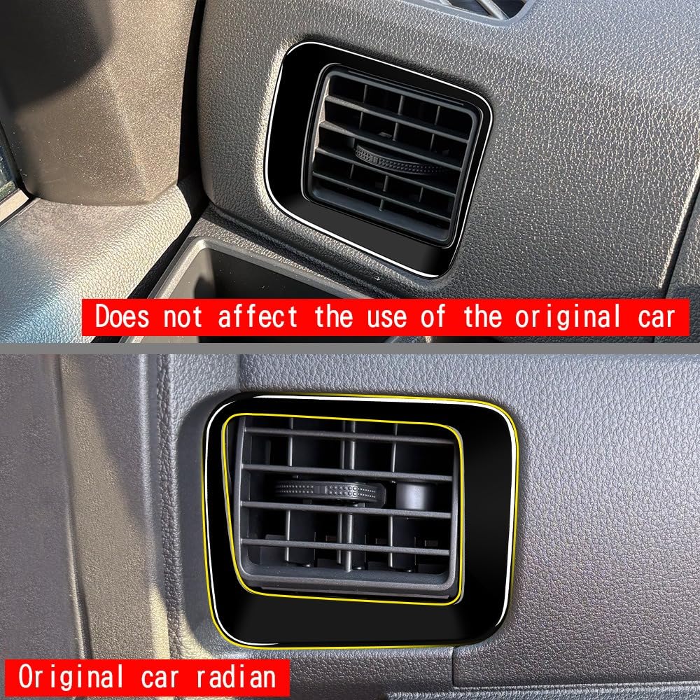 Daihatsu Atray S700V S710V Car Side Air Conditioner Vent Cover Vent Panel Interior Panel