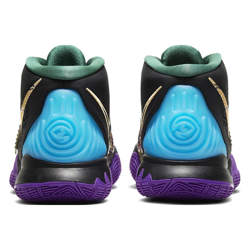 Nike Kyrie 6 EP 'Chinese New Year Black' Nike CD5029-001
