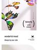DIY Butterfly Art Kit for 6-Year-Olds - Creative Handmade Craft Pack for Girls