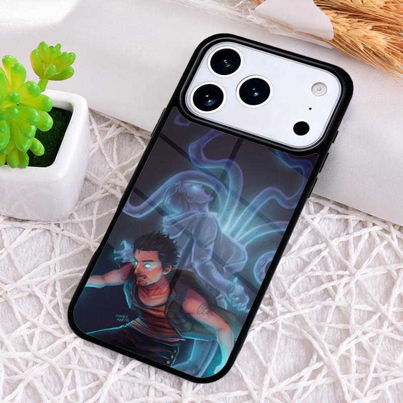 Klaus Hargreeves The Umbrella Academy Phone Case for iPhone 17 Air 16 15 11 12 14 13 Pro Max Shockproof Cover