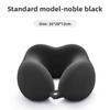 Soft Travel Pillow U Shaped Travel Healthcare Memory Foam Neck Cervical Airplane Pillow Neck Cushion