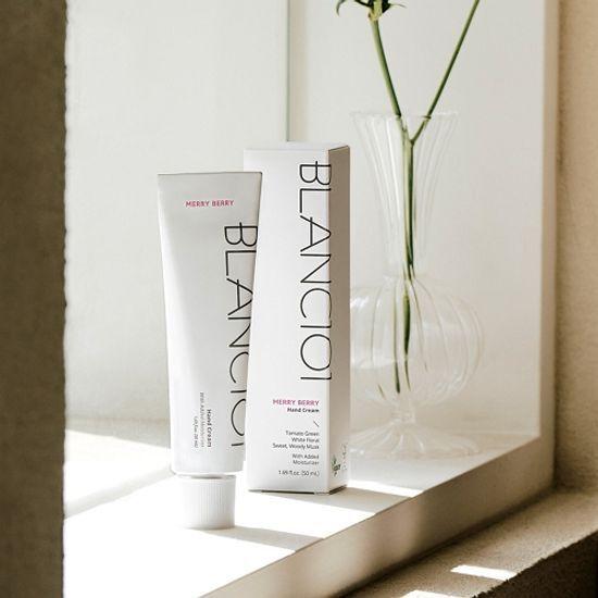 Blanc 101 Hand Cream Merry Berry 50ml