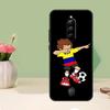 Colombia Flag Football Case For Nubia Red Magic 6 7 8 9 10 Pro 6S 7S Pro 5G 6R RedMagic 8S 9S 8 9 10 Pro Plus Cover