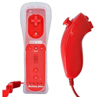 Mando Wiimote Motion Plus + Nunchuck