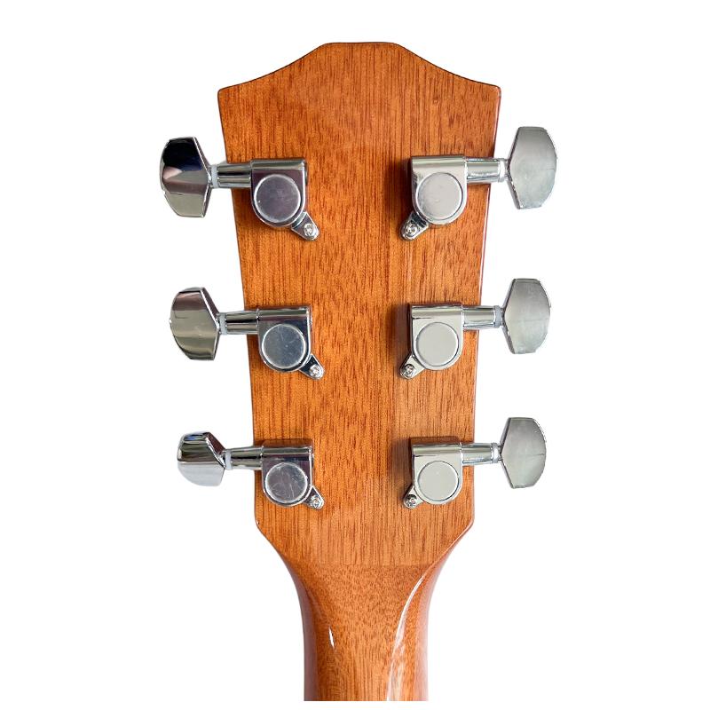 V-Tone Veag1 Ce Nt Gitara Elektroakustyczna 4/4 Dreadnought Cutaway Natural