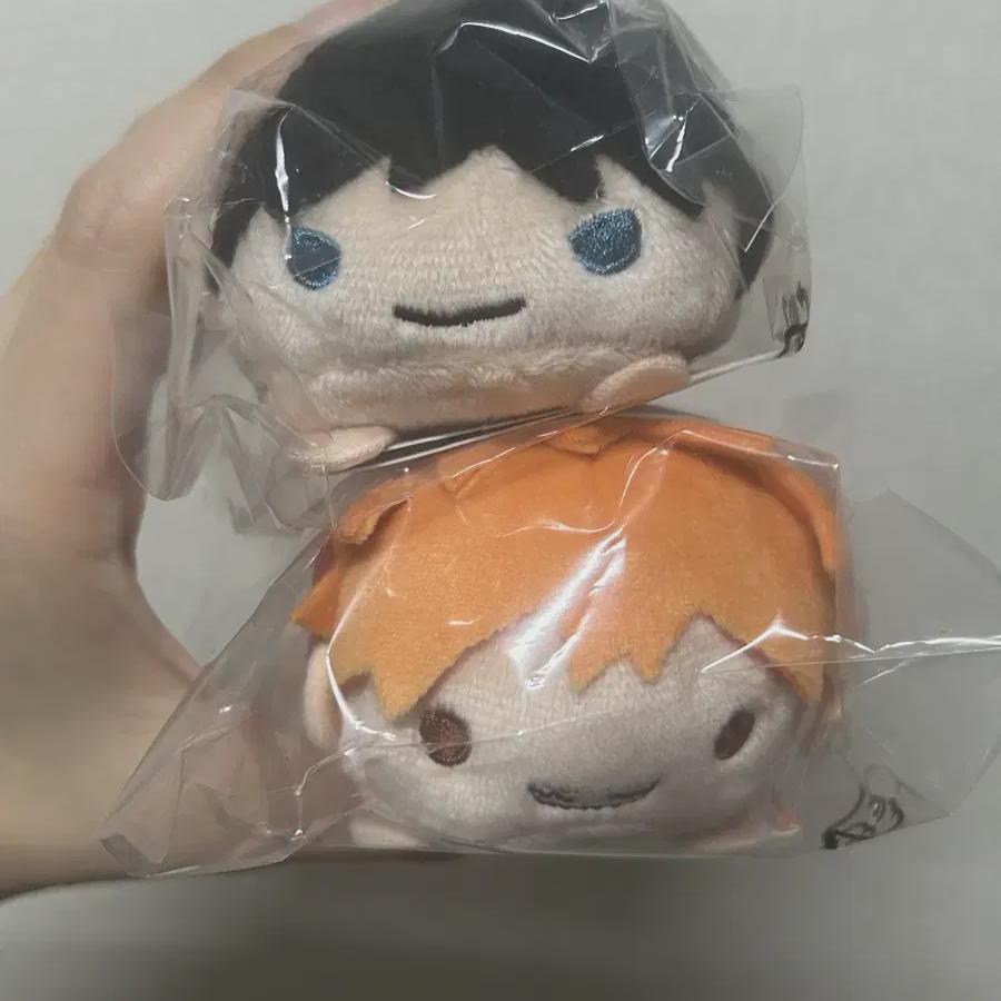 

Haikyu 10th Anniversary Tsumu Hinata And Kageyama Group