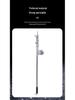 8Meking Multi-Functional Photography Steel Light Stand - Studio and Broadcast Support Arm