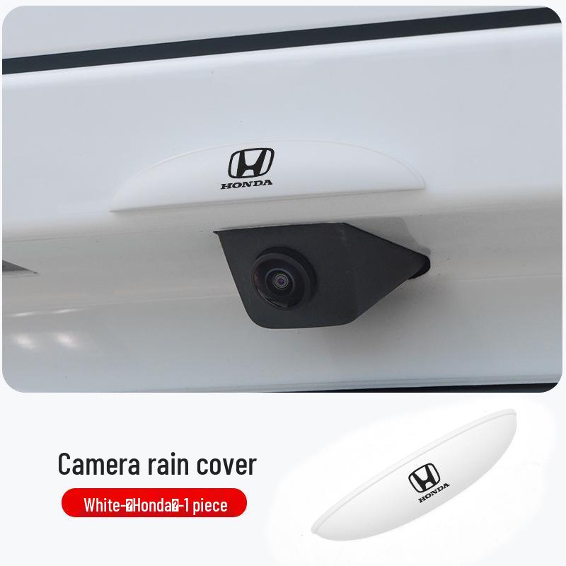 Honda Reversing Camera Rain Guard: Waterproof Protective Cover and Eyebrow Shield