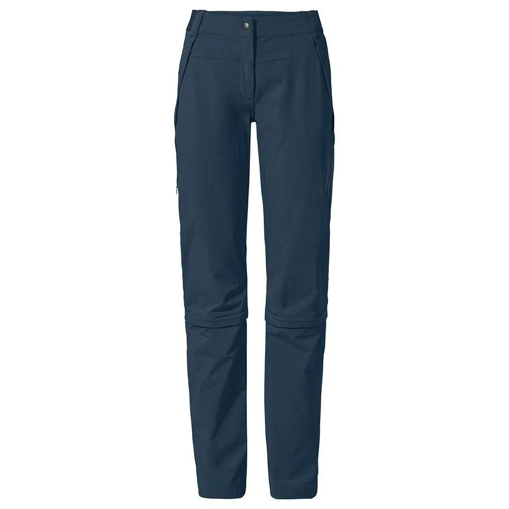 VAUDE Брюки Farley Stretch Capri T-Zip III