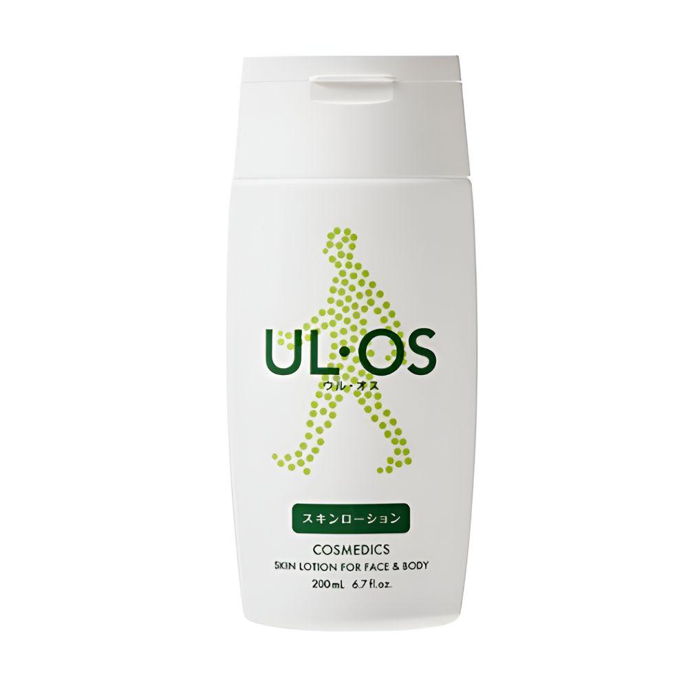 ULOS All-in-One Moisturizer Skin Lotion for Oily Combination Skin 200ml Men Hydrating Care