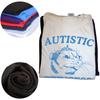 Funny Autistic Princess T Shirts Summer Style Graphic Cotton Streetwear Short Sleeve Birthday Gifts T-shirt Mens Clothing