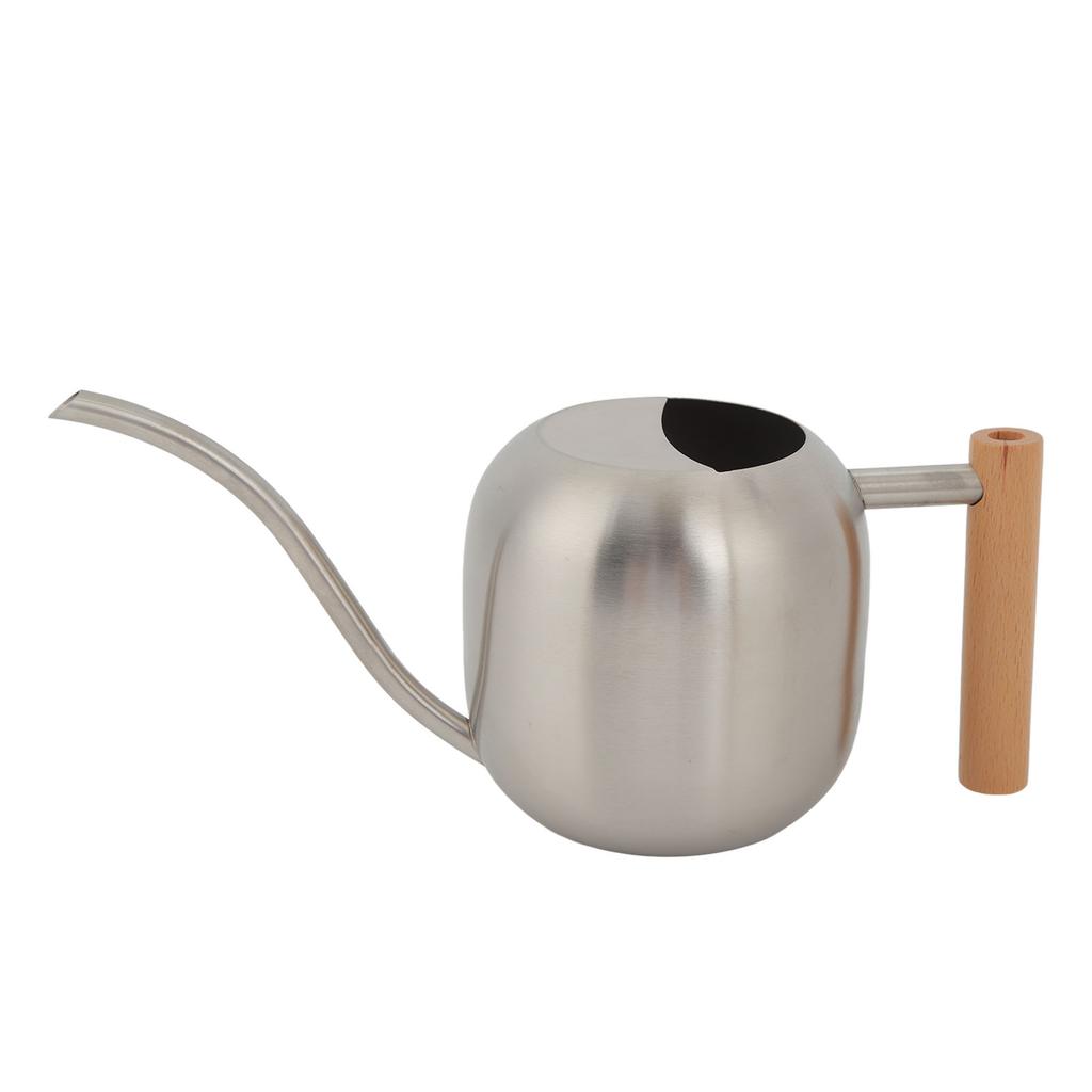 Vannkanne Multifunksjonell Vanningskanne med Høy Kapasitet og Lang Tut for Innendørs Utendørs Planter