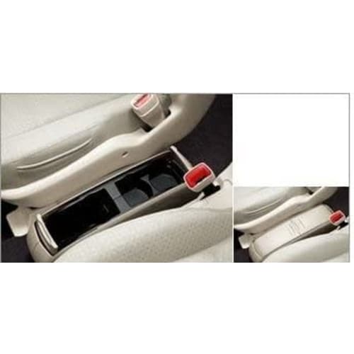 

Оригинальные запчасти TOYOTA Spade [NCP141 NCP145 NSP140] Съемная консольная коробка для полноприводных автомобилей [серый] 08471-52605-B0