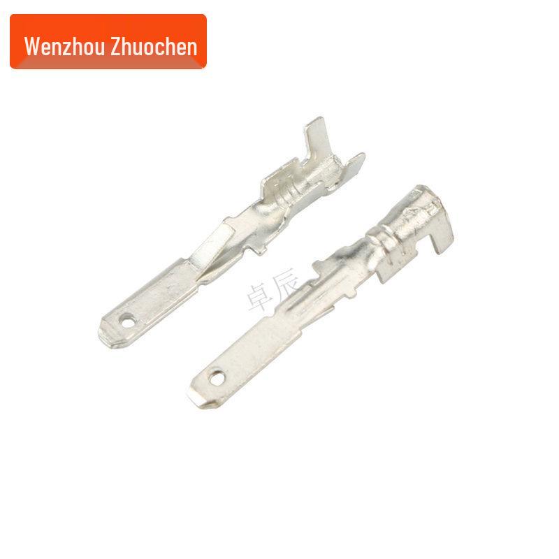 

Composite 52P DJ7521 Connector for Radio Plug 8X0035444 (0.6-3.5-6.3-11/21)