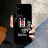 B-Besiktas B-BJK Soft Phone Case for Samsung A17 A37 A57 A16 A26 A36 A56 A15 A25 A35 A55 A14 A24 A34 A54 A13 A23 A33 A53 A52 A12