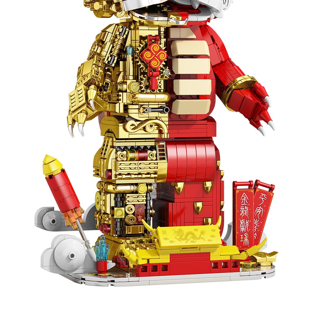 Building Block Kit, Educational STEM Toys for Teen Boys Girls Kids (1962 Puzzles)