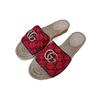 GG Matelass Espadrille Sandal Red 661393 2UZO0 6490