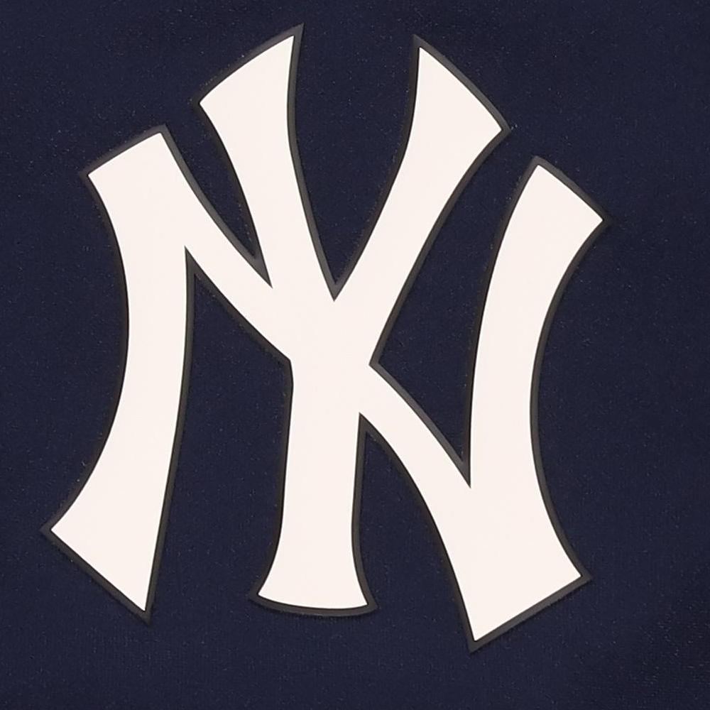 New MLB Baseball Jacket Unisex Navy Blue 31JP02011-50N