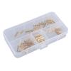 Wire Connectors Brass Wire Terminals set for Home & Office Cable Management