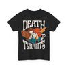 Rabbit Death To Tyrants Shirt, Rabbit Lovers Women Men T-Shirt