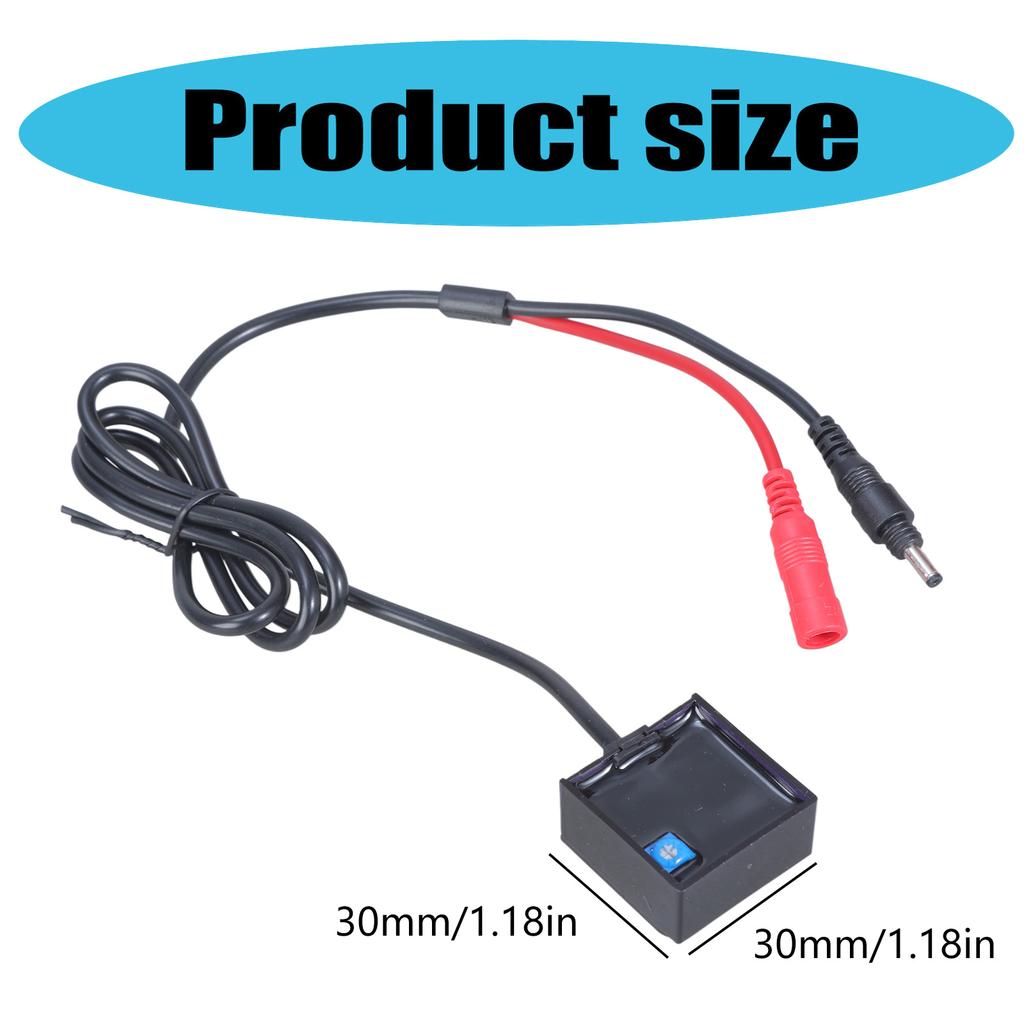 Einfache Installationsdesigns Stecker Armaturensensoren Komponente zur Umwandlung von Standardarmaturen in intelligente Modelle