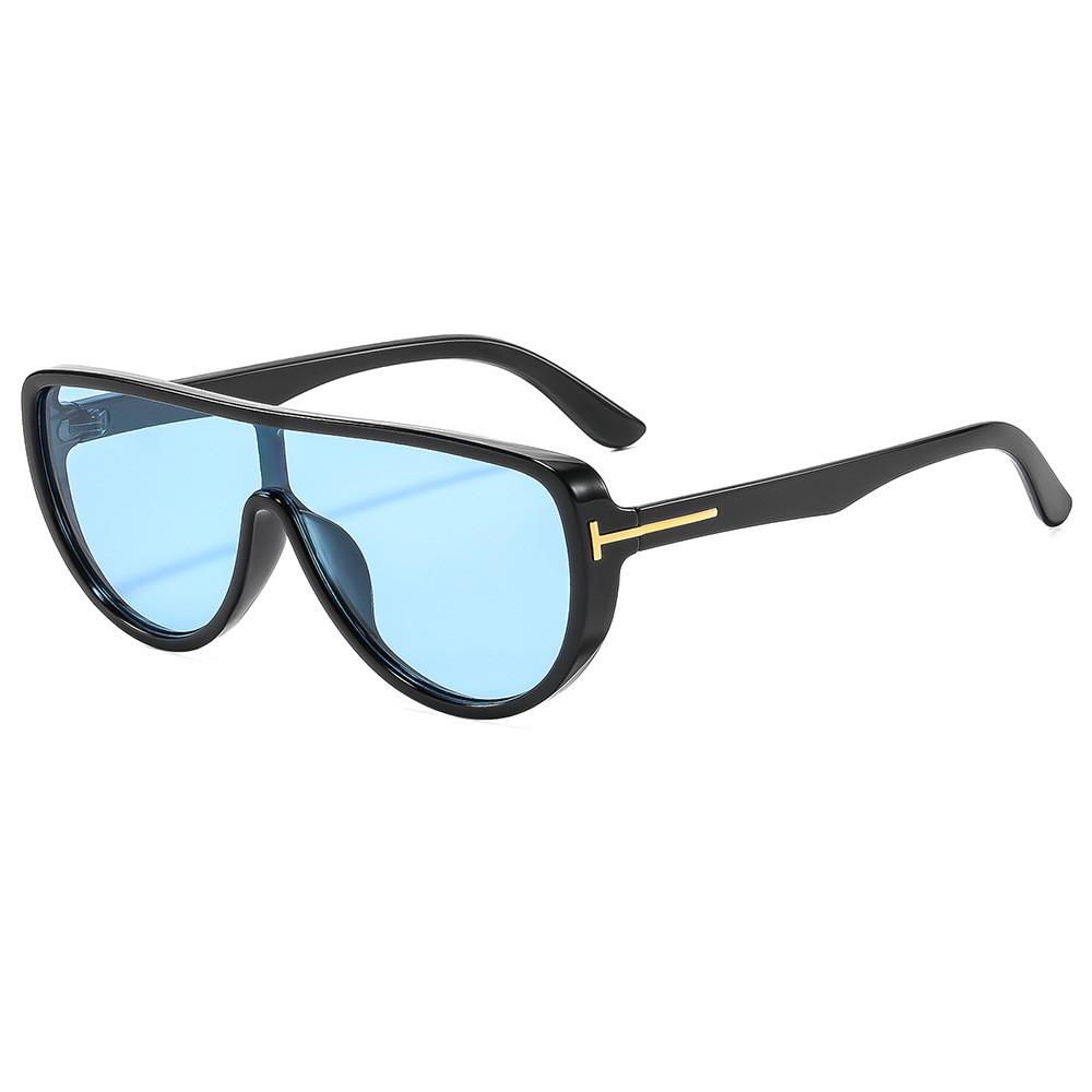 New Large Frame Womens Sunglasses Uv400 Antiglare Sun Protection For Outdoor Activities