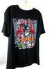 THE STADIUM TOUR MOTLEY CRUE POISON DEF LEPPARD P 2022 Tour T-shirt Size XL Unisex T-Shirt